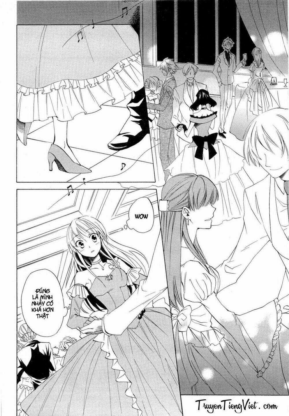 Heart No Kuni No Alice Chapter 26 trang 2