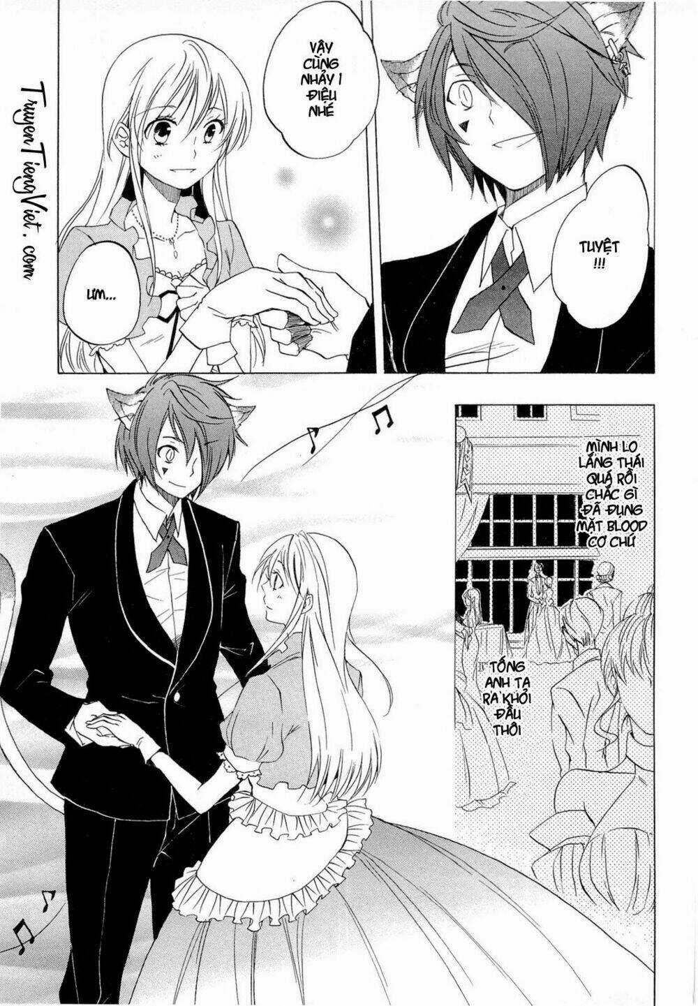 Heart No Kuni No Alice Chapter 26 trang 29