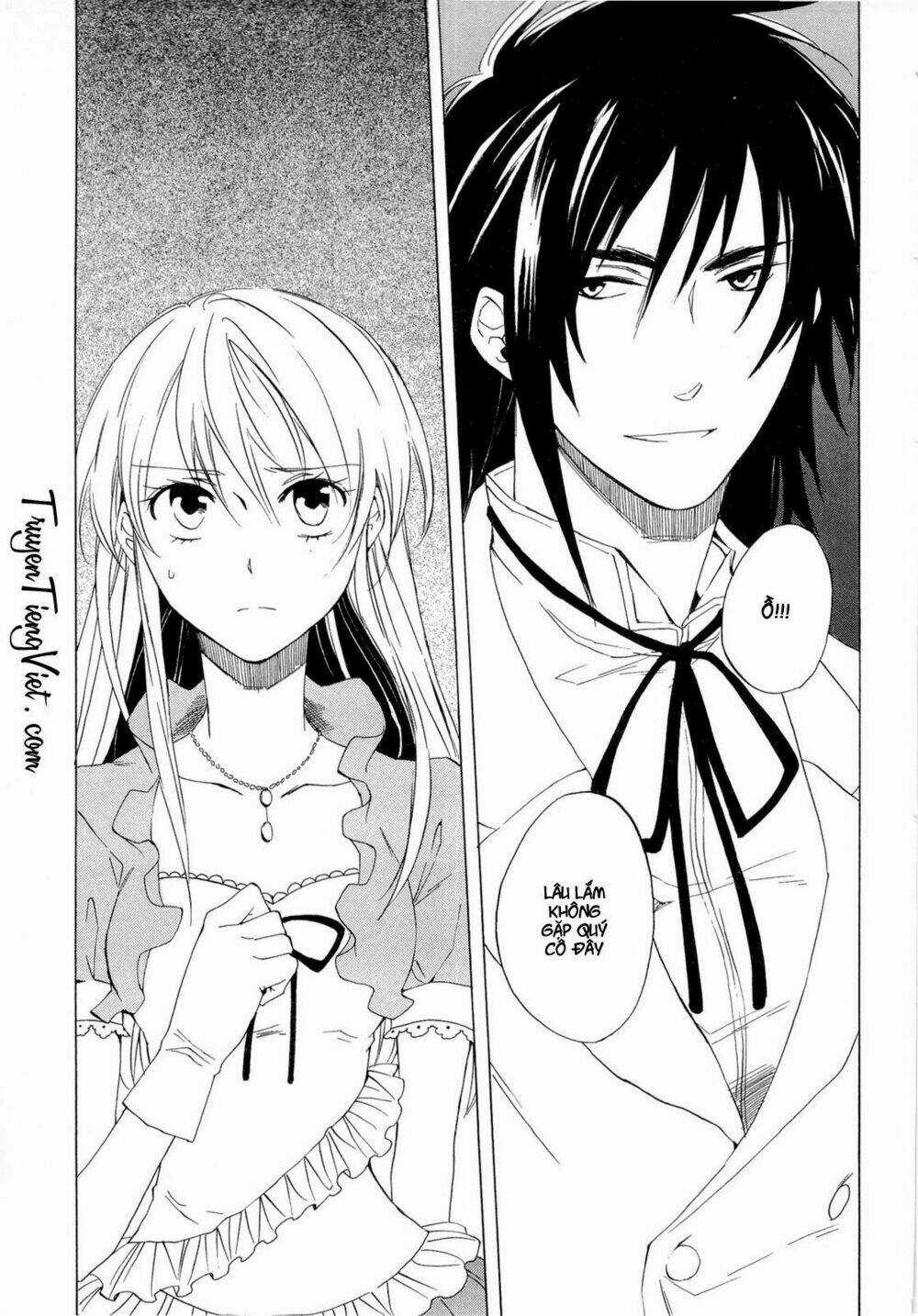 Heart No Kuni No Alice Chapter 26 trang 33