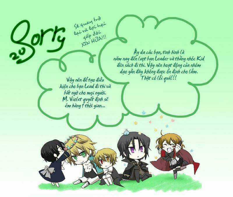 Heart No Kuni No Alice Chapter 26 trang 34