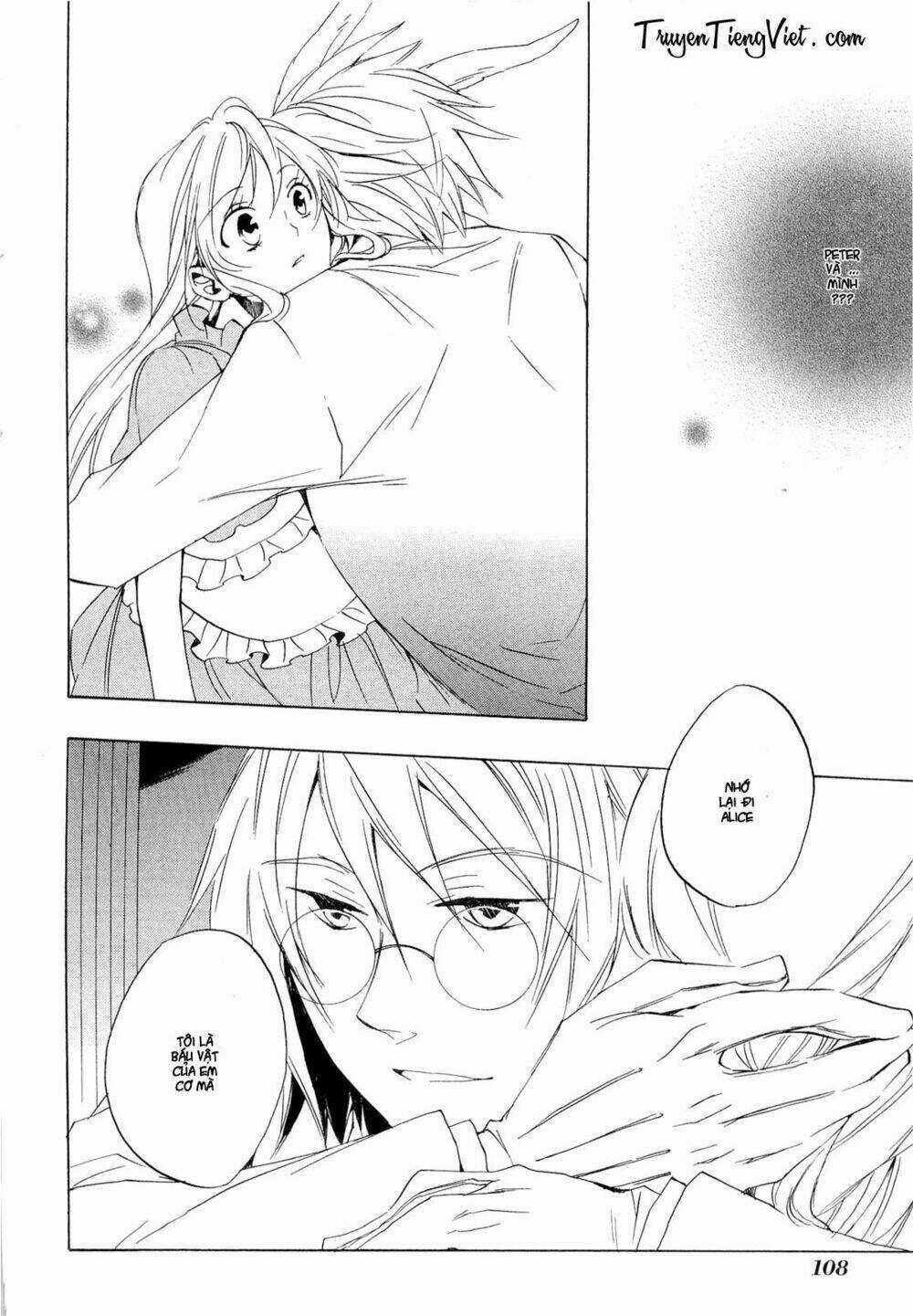 Heart No Kuni No Alice Chapter 28 trang 10