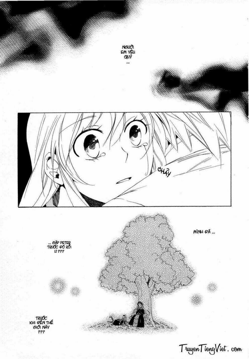 Heart No Kuni No Alice Chapter 28 trang 11