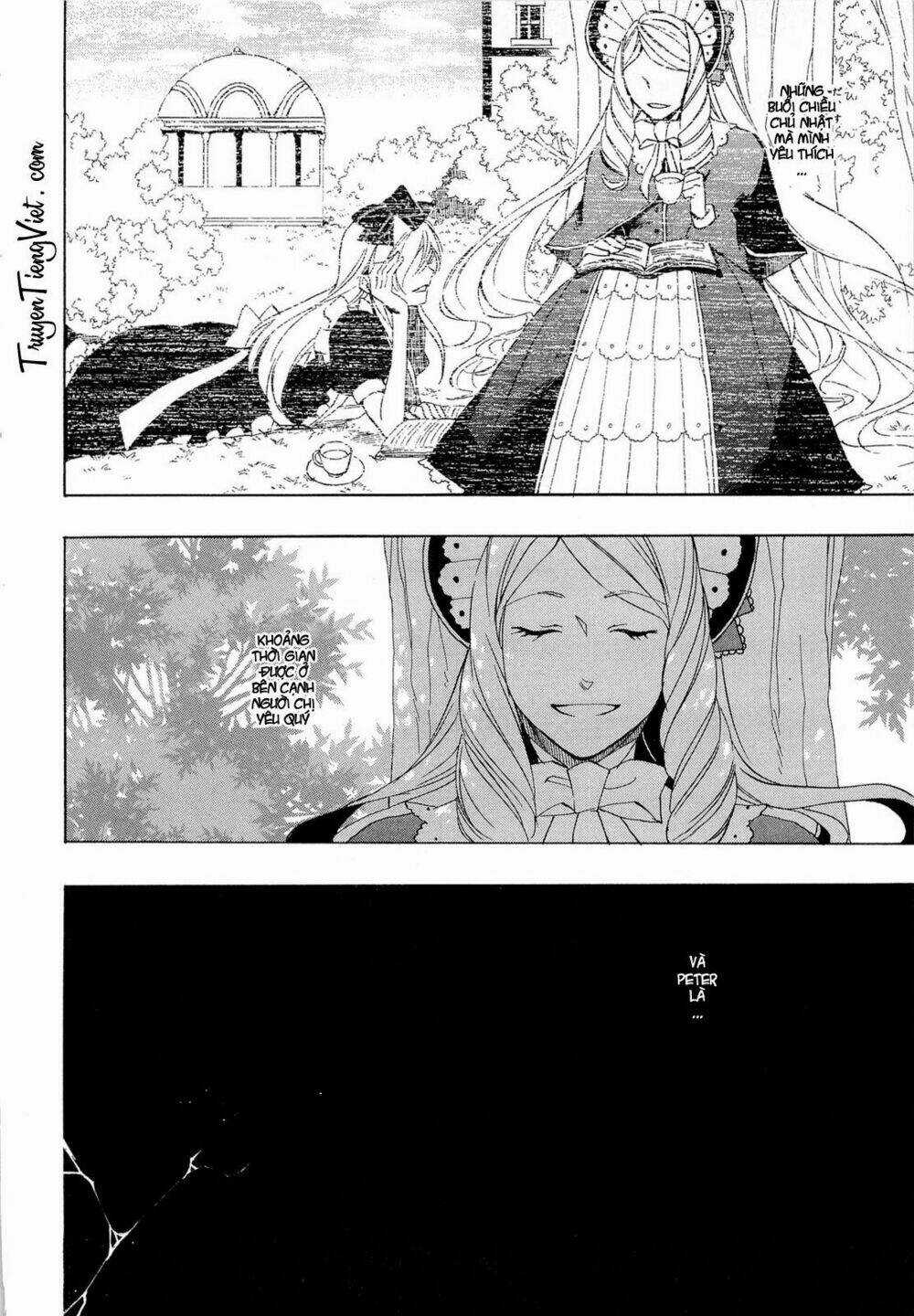 Heart No Kuni No Alice Chapter 28 trang 12