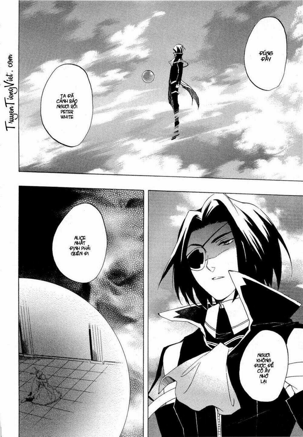 Heart No Kuni No Alice Chapter 28 trang 14