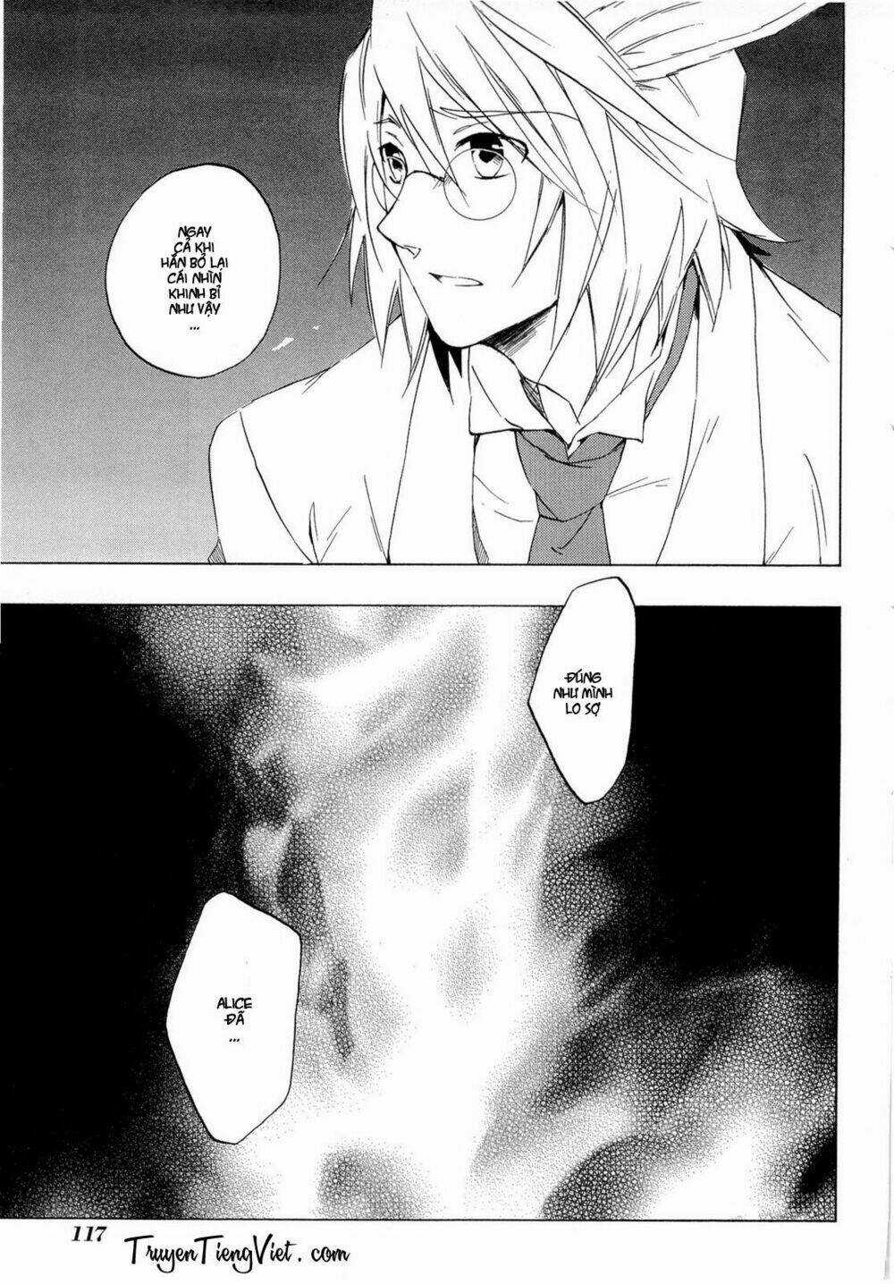 Heart No Kuni No Alice Chapter 28 trang 19