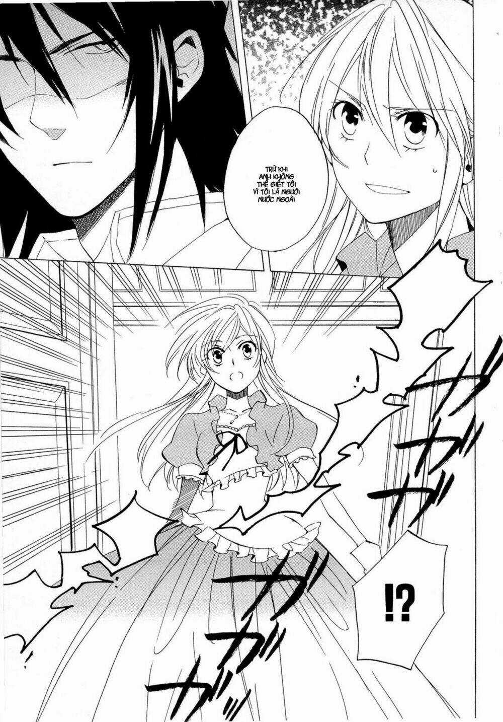 Heart No Kuni No Alice Chapter 29 trang 11