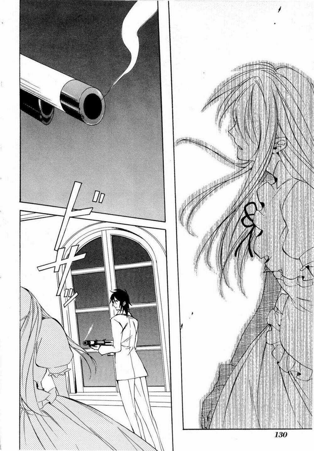 Heart No Kuni No Alice Chapter 29 trang 12