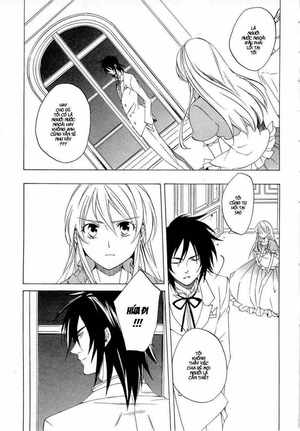 Heart No Kuni No Alice Chapter 29 trang 15