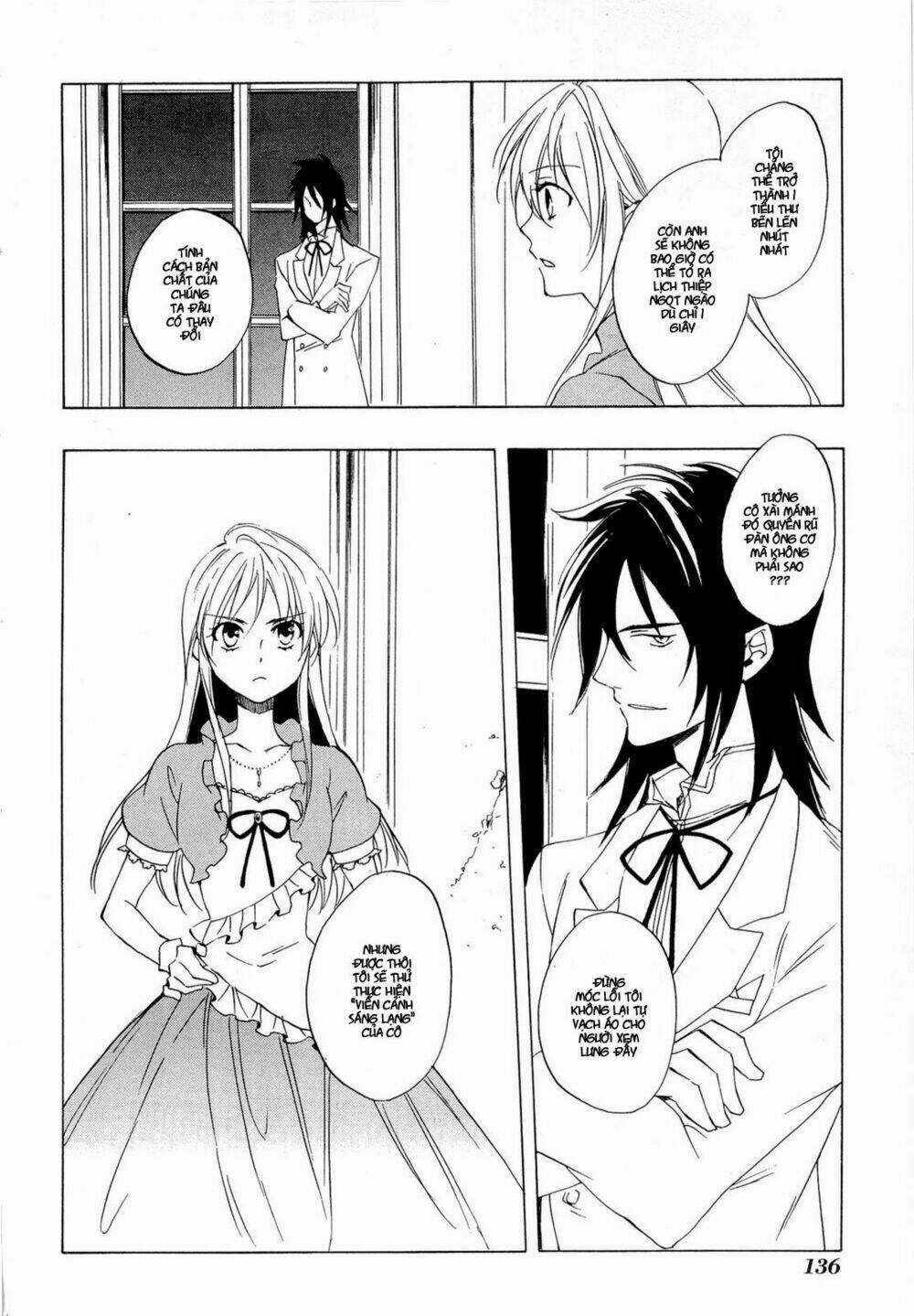 Heart No Kuni No Alice Chapter 29 trang 18