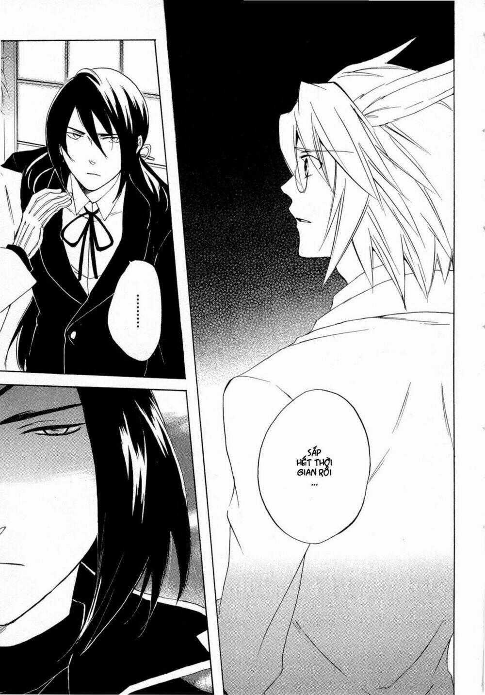 Heart No Kuni No Alice Chapter 29 trang 23