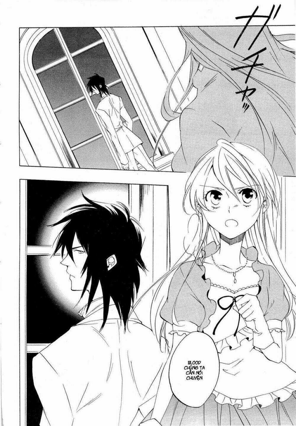 Heart No Kuni No Alice Chapter 29 trang 4