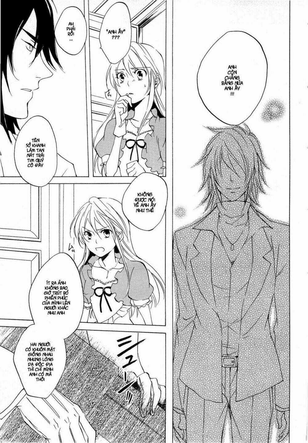 Heart No Kuni No Alice Chapter 29 trang 7