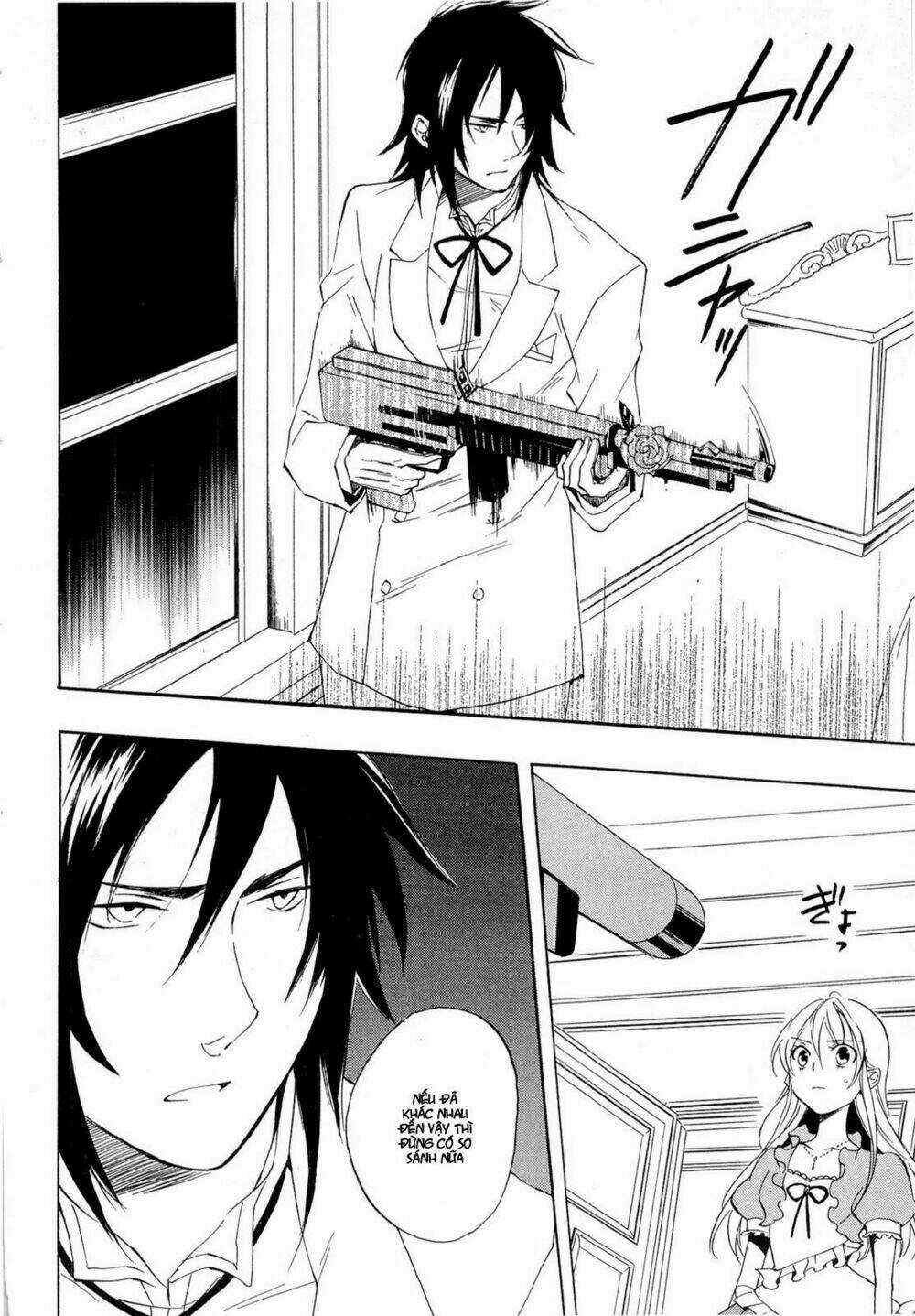 Heart No Kuni No Alice Chapter 29 trang 8