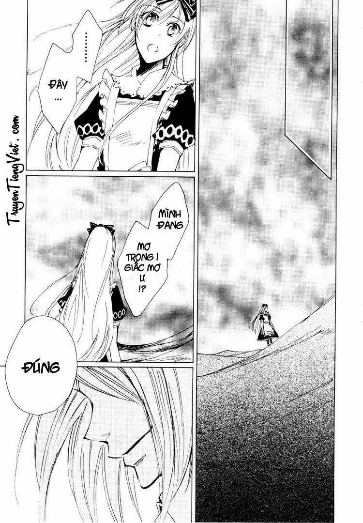 Heart No Kuni No Alice Chapter 3 trang 11