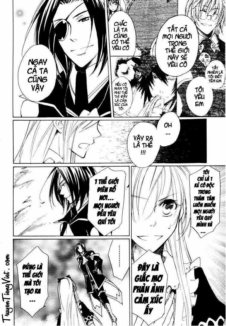 Heart No Kuni No Alice Chapter 3 trang 14