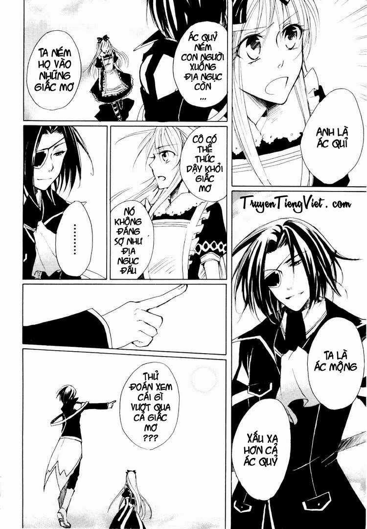 Heart No Kuni No Alice Chapter 3 trang 16