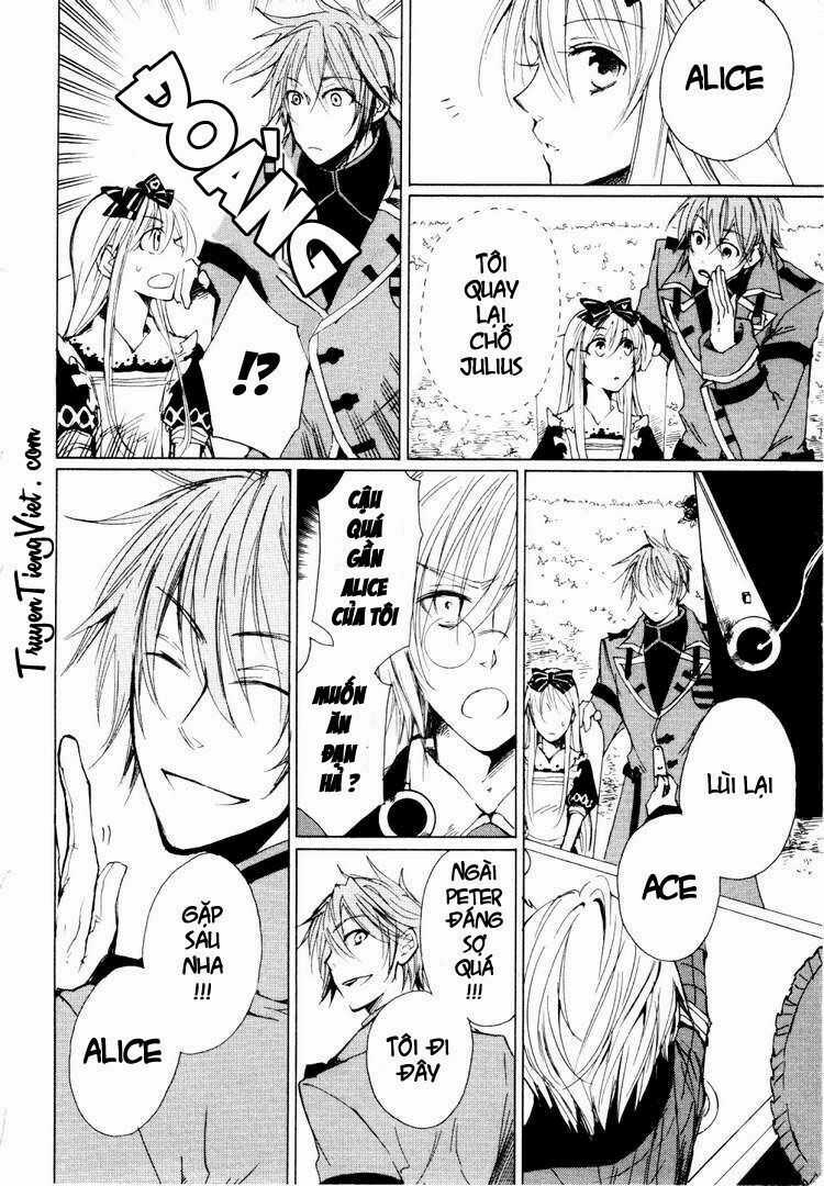 Heart No Kuni No Alice Chapter 3 trang 2