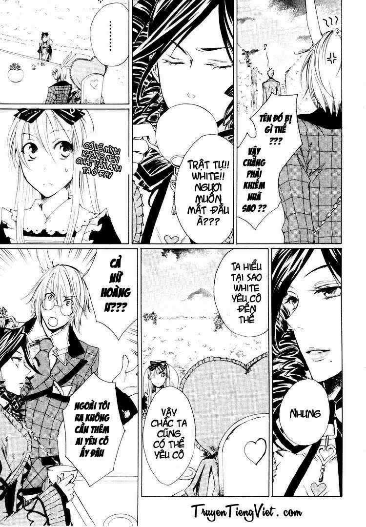 Heart No Kuni No Alice Chapter 3 trang 3