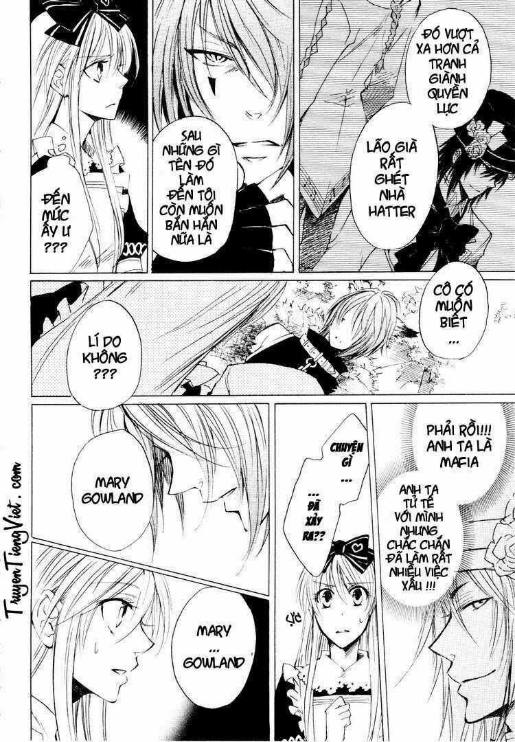 Heart No Kuni No Alice Chapter 3 trang 30