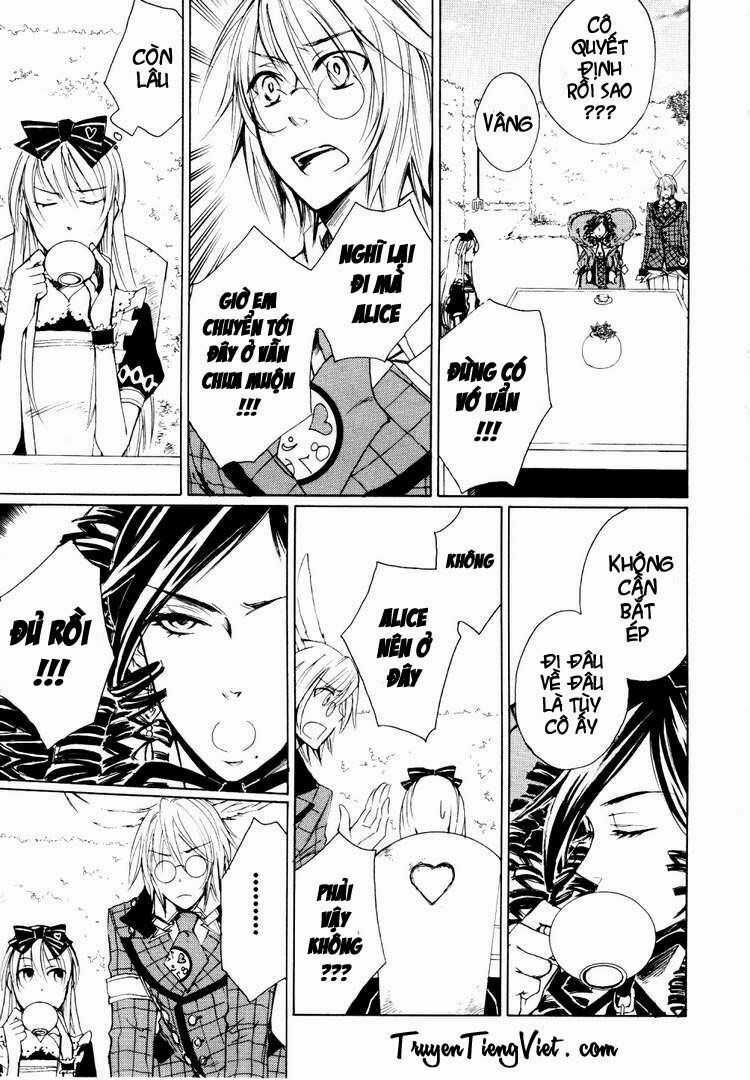 Heart No Kuni No Alice Chapter 3 trang 5