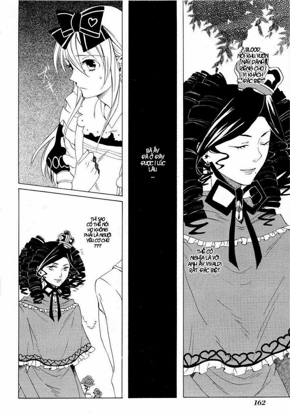 Heart No Kuni No Alice Chapter 30 trang 20