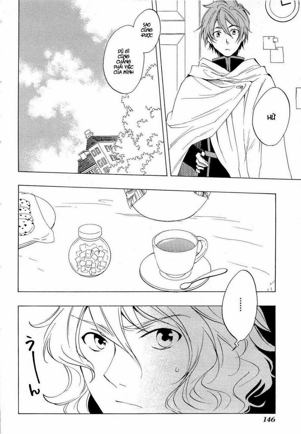 Heart No Kuni No Alice Chapter 30 trang 4