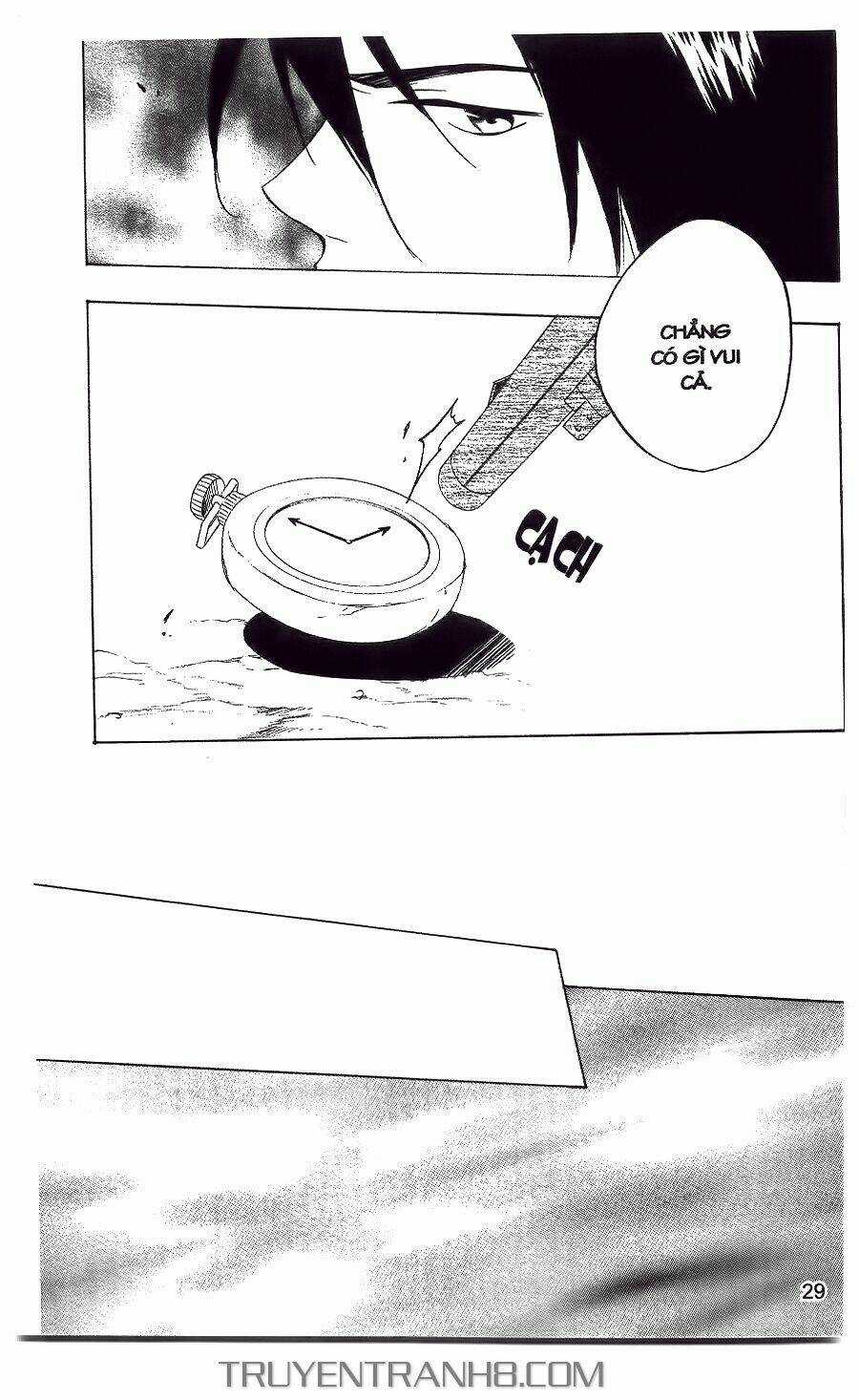 Heart No Kuni No Alice Chapter 31 trang 29