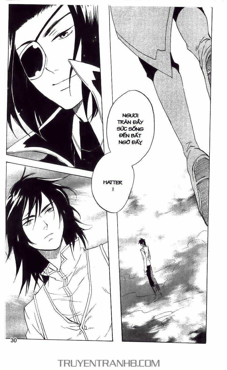 Heart No Kuni No Alice Chapter 31 trang 30