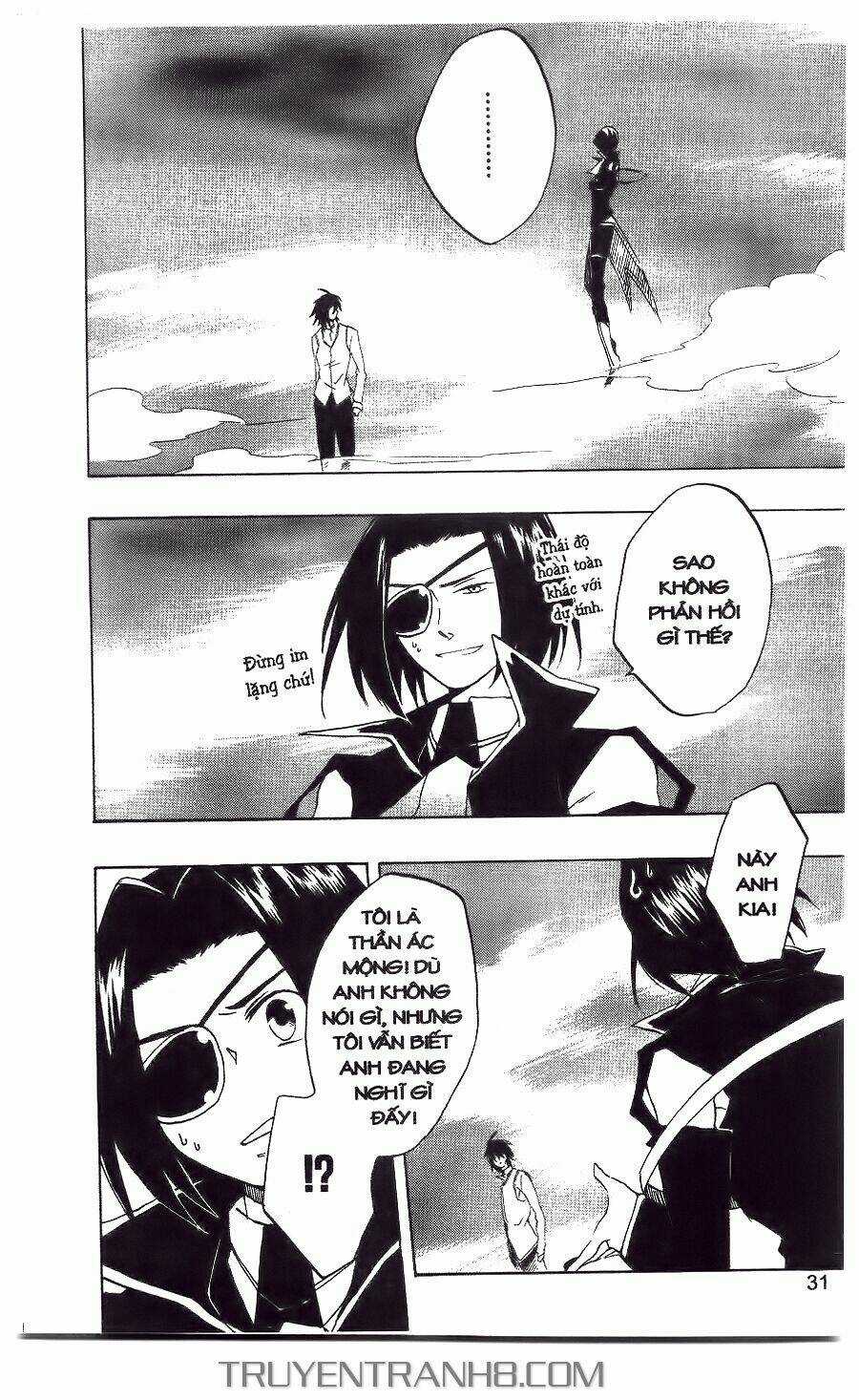 Heart No Kuni No Alice Chapter 31 trang 31