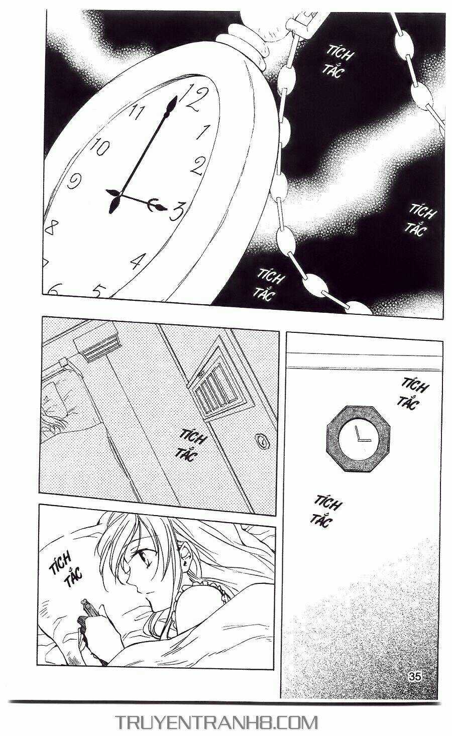 Heart No Kuni No Alice Chapter 31 trang 35