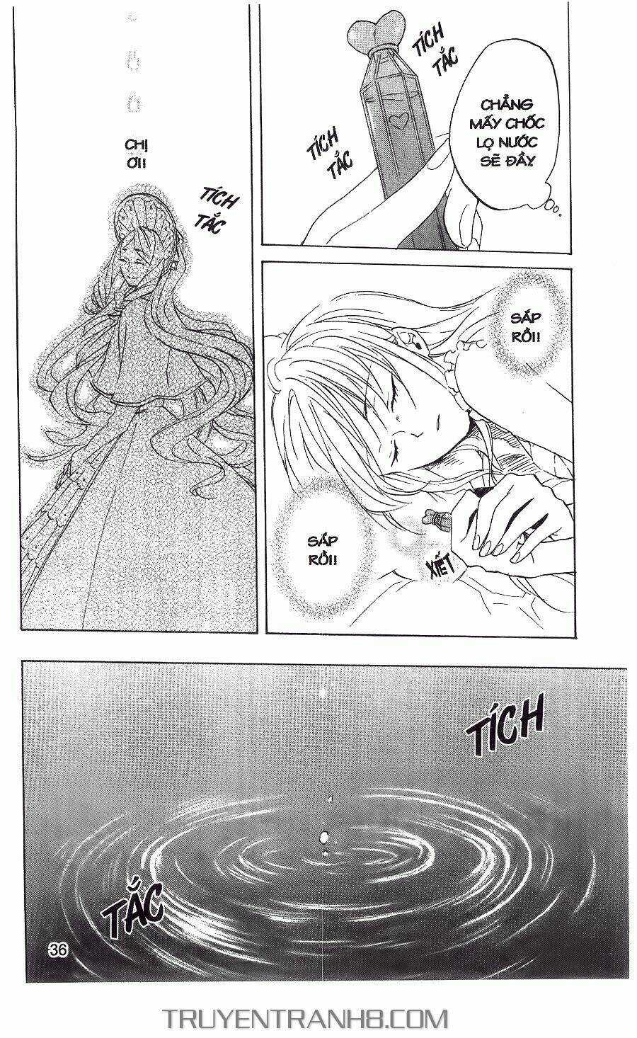 Heart No Kuni No Alice Chapter 31 trang 36