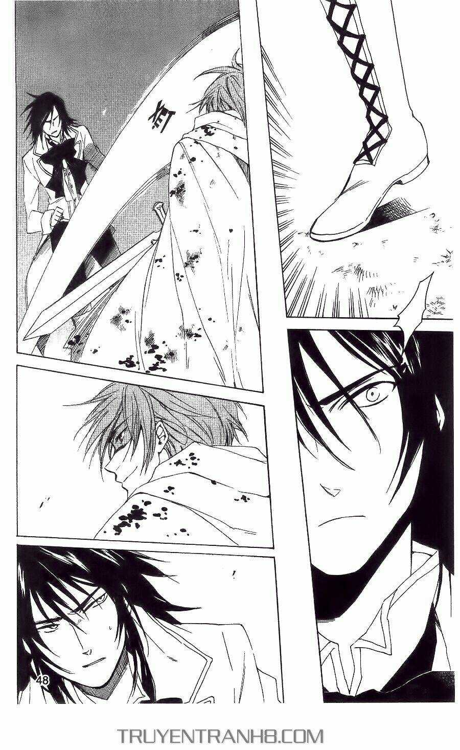 Heart No Kuni No Alice Chapter 32 trang 14