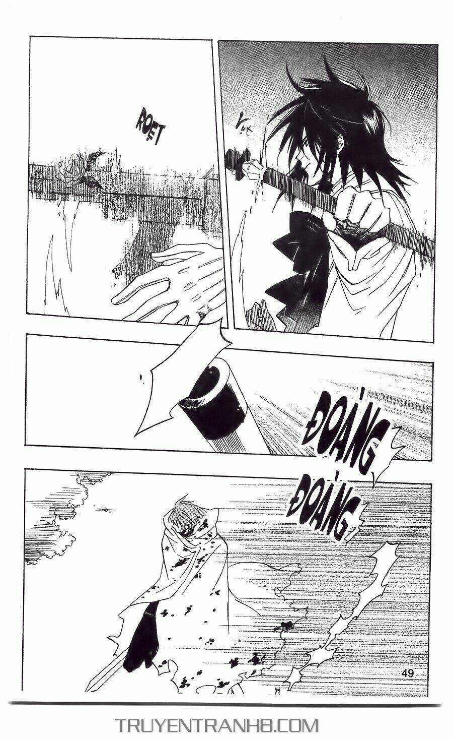 Heart No Kuni No Alice Chapter 32 trang 15