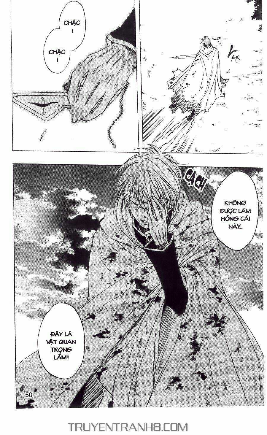 Heart No Kuni No Alice Chapter 32 trang 16