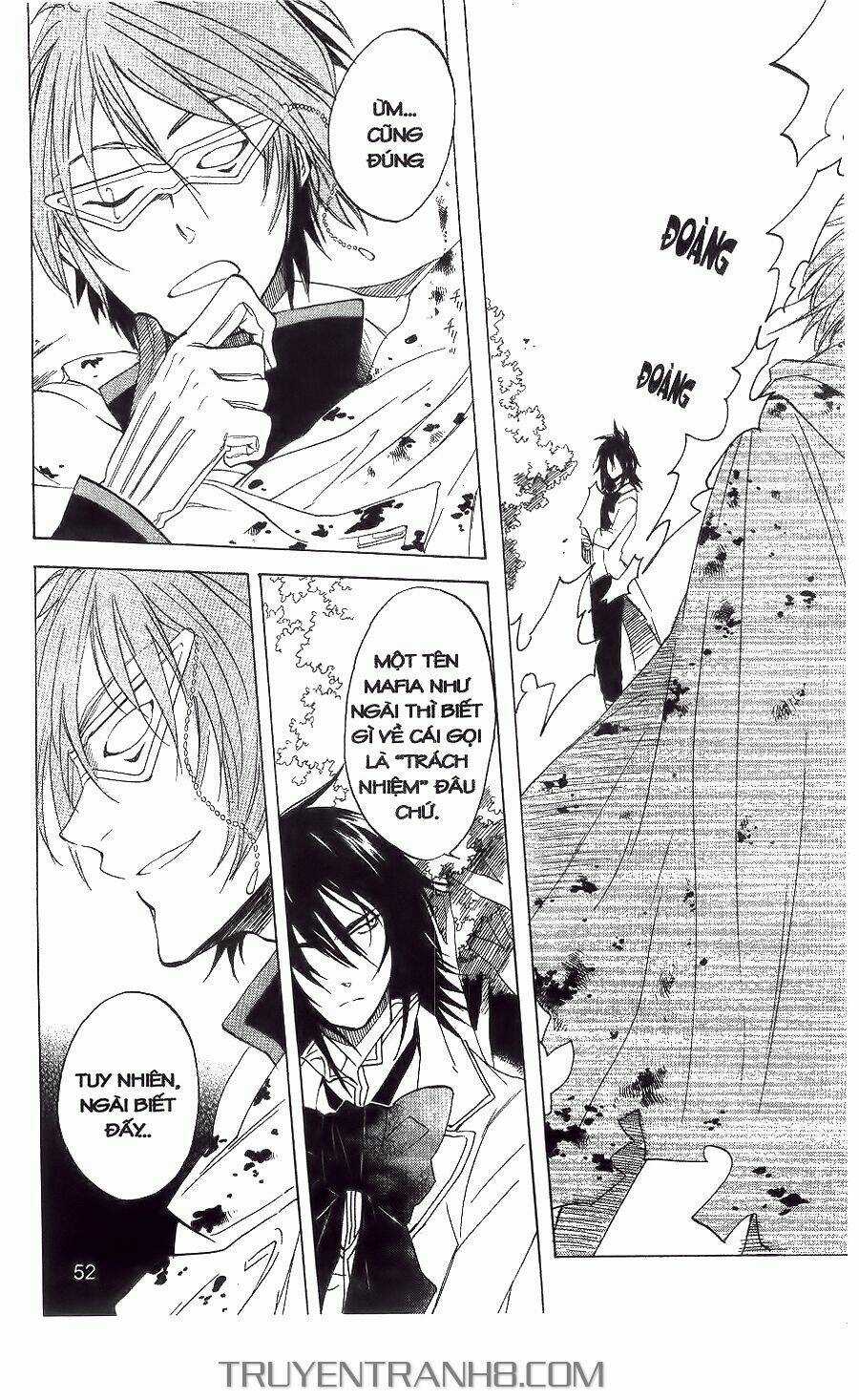 Heart No Kuni No Alice Chapter 32 trang 18