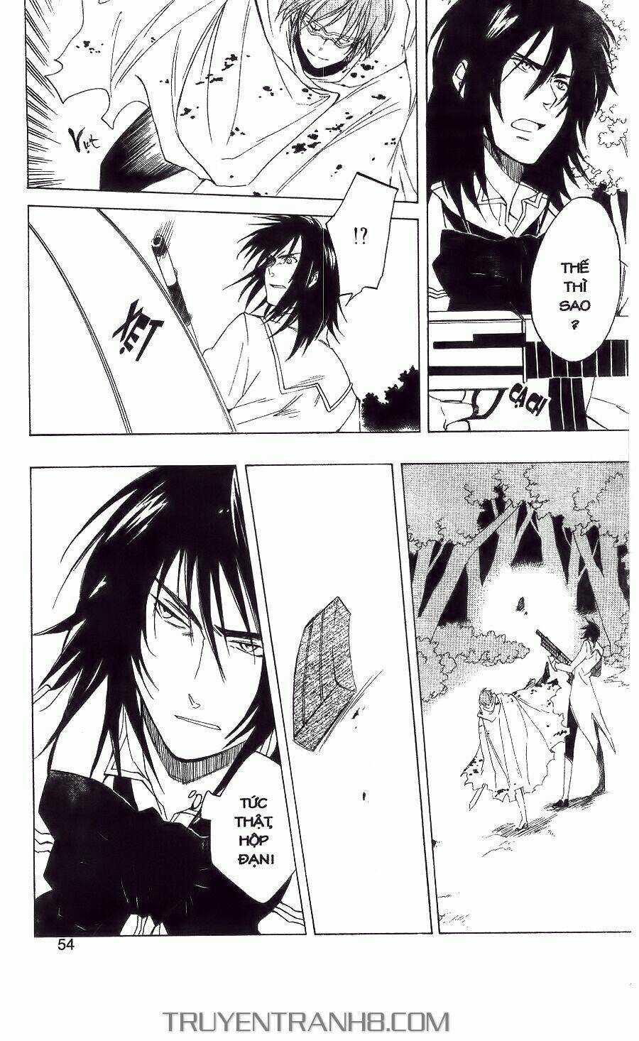 Heart No Kuni No Alice Chapter 32 trang 20