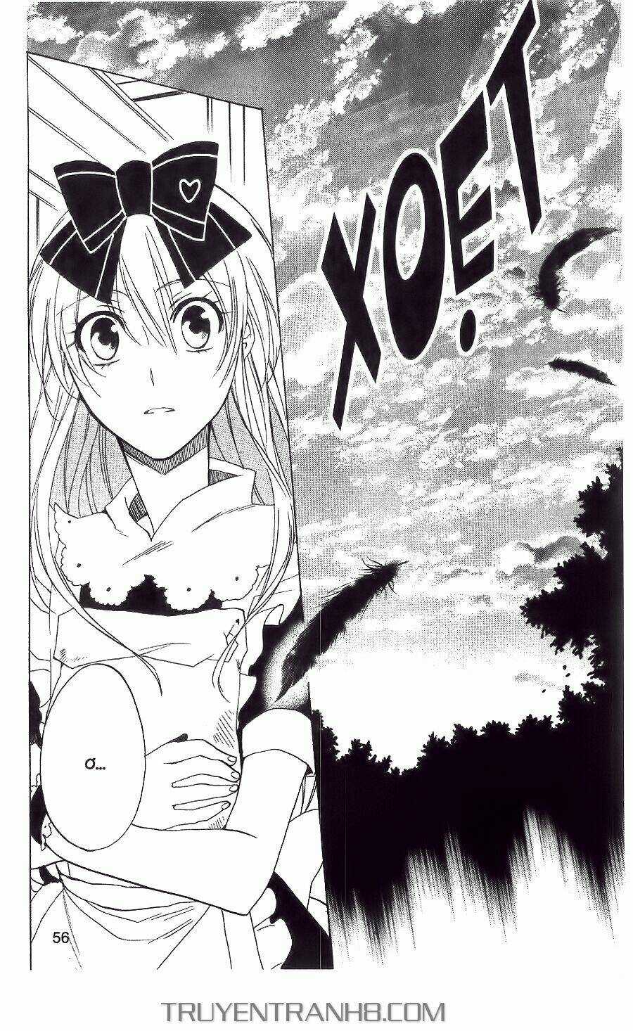 Heart No Kuni No Alice Chapter 32 trang 22