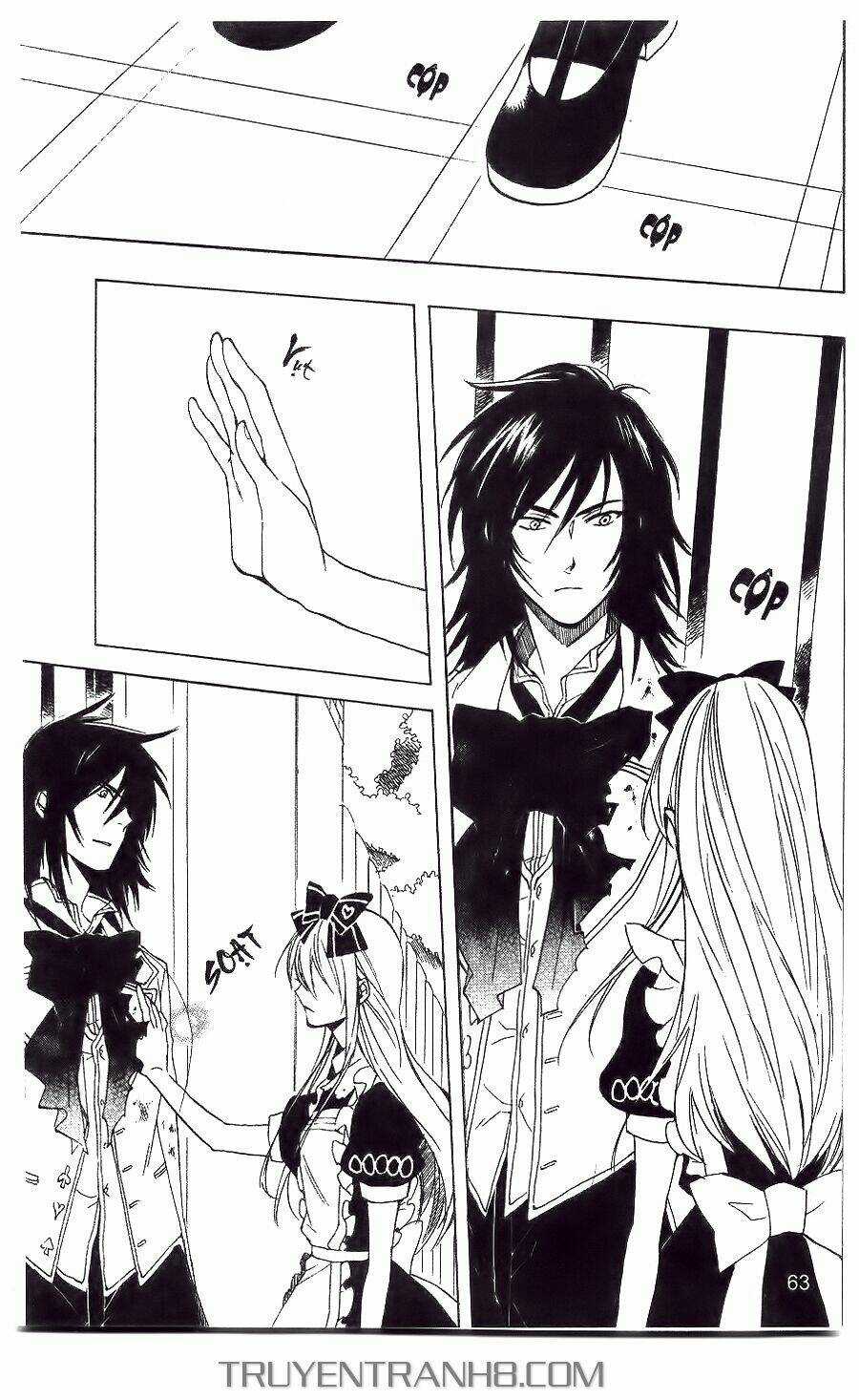 Heart No Kuni No Alice Chapter 32 trang 29