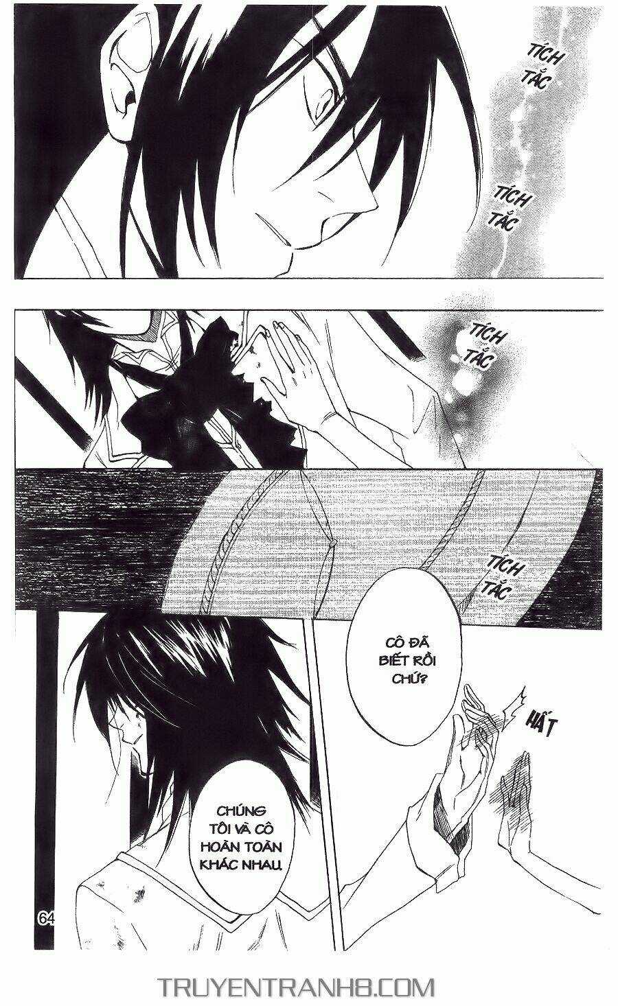 Heart No Kuni No Alice Chapter 32 trang 30