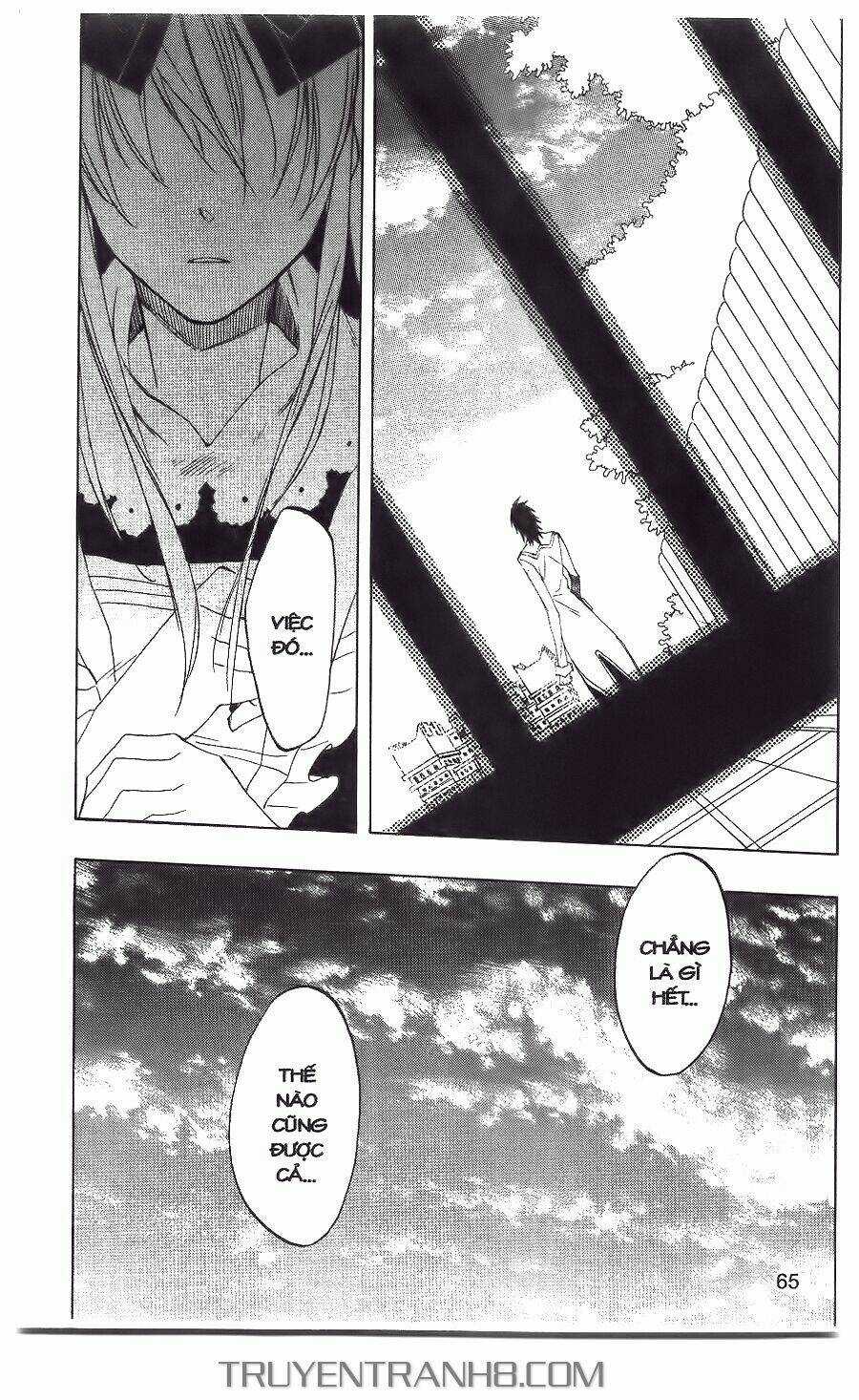 Heart No Kuni No Alice Chapter 32 trang 31