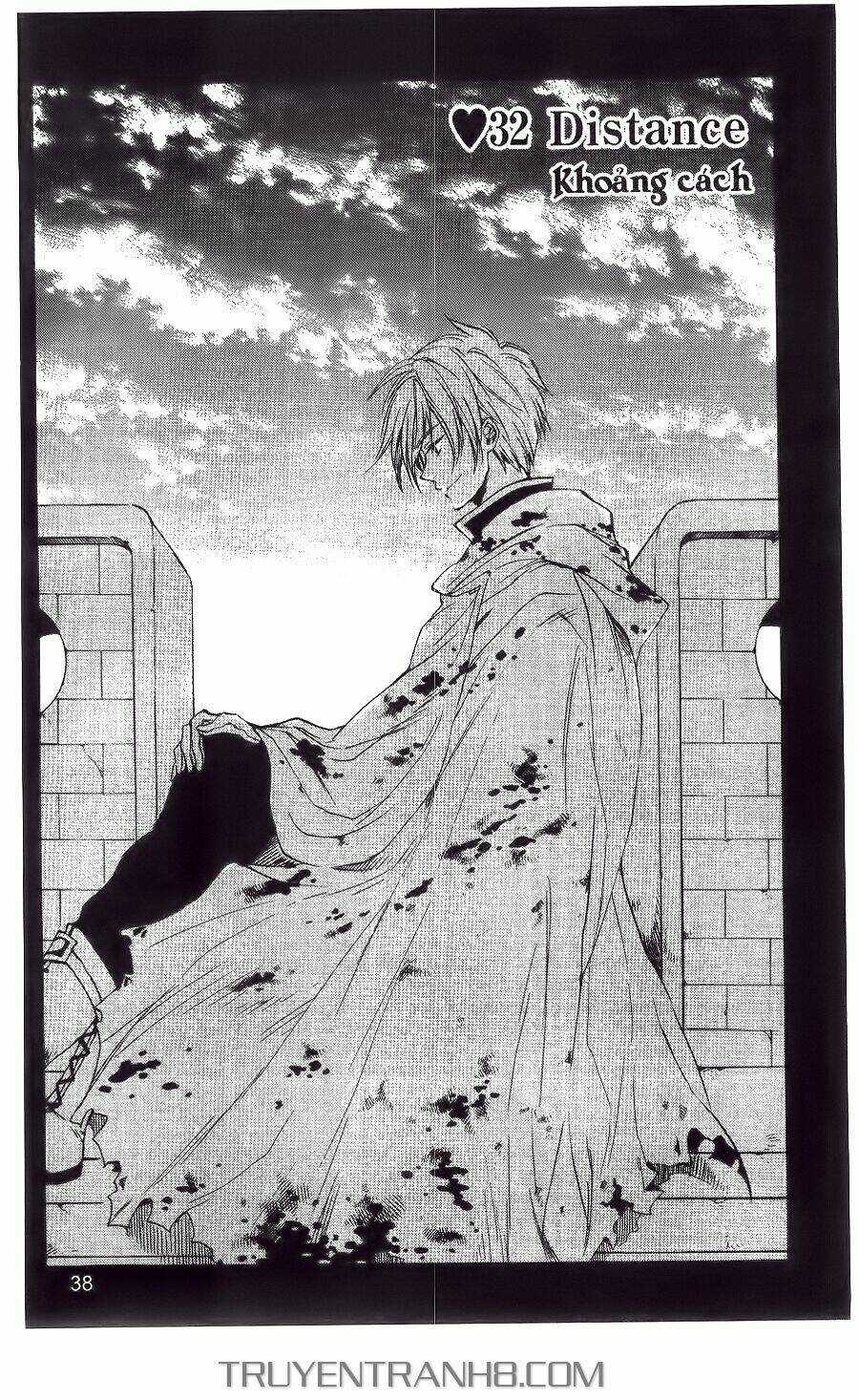 Heart No Kuni No Alice Chapter 32 trang 4