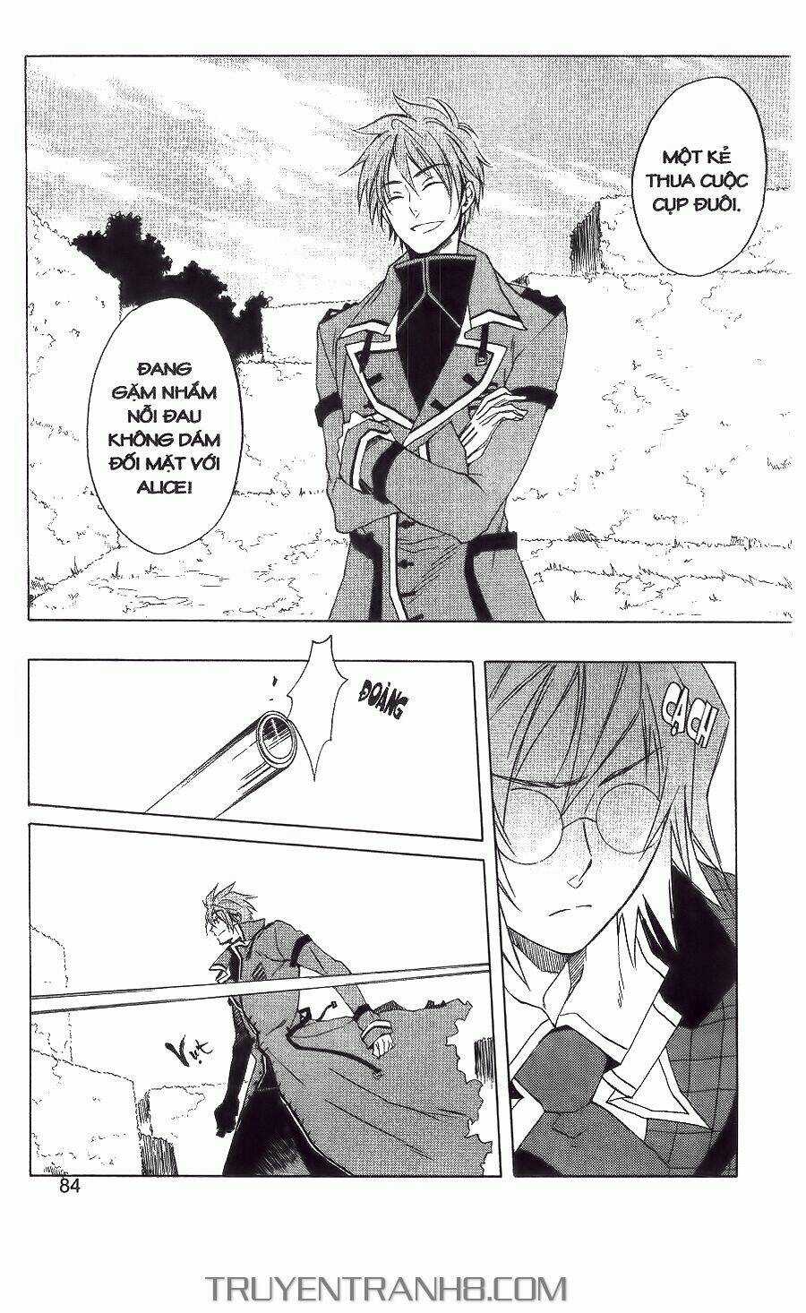 Heart No Kuni No Alice Chapter 33 trang 18