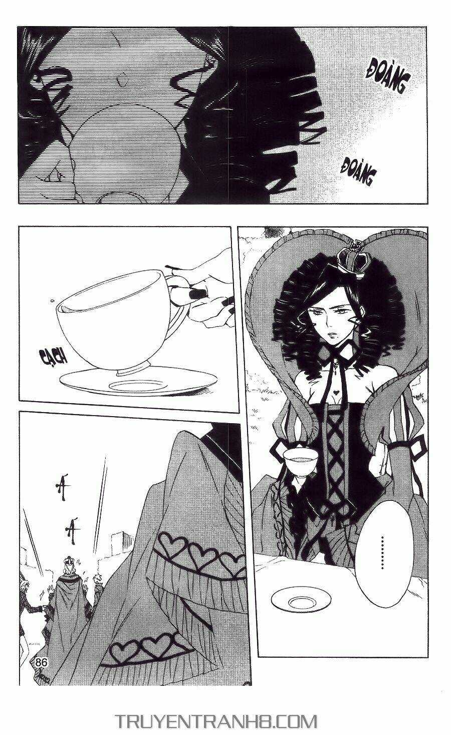 Heart No Kuni No Alice Chapter 33 trang 20