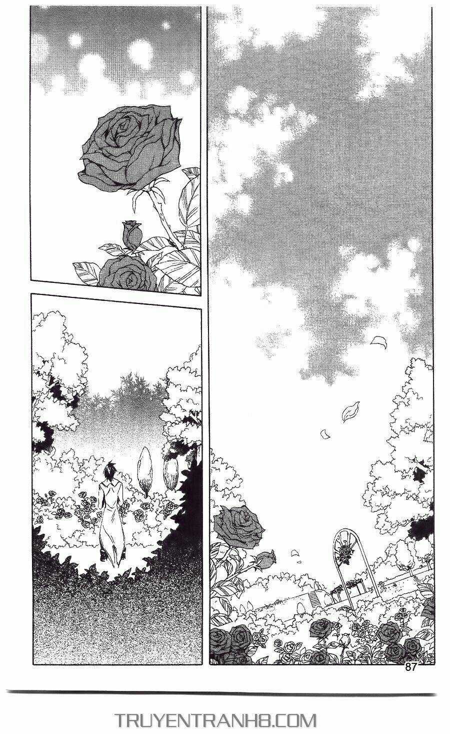 Heart No Kuni No Alice Chapter 33 trang 21