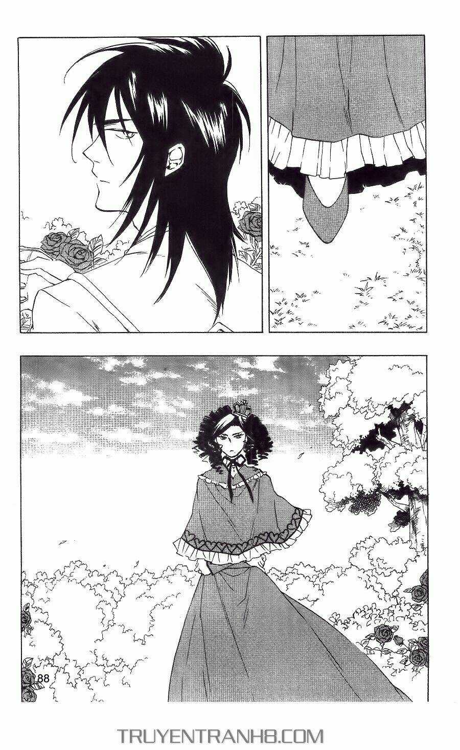Heart No Kuni No Alice Chapter 33 trang 22