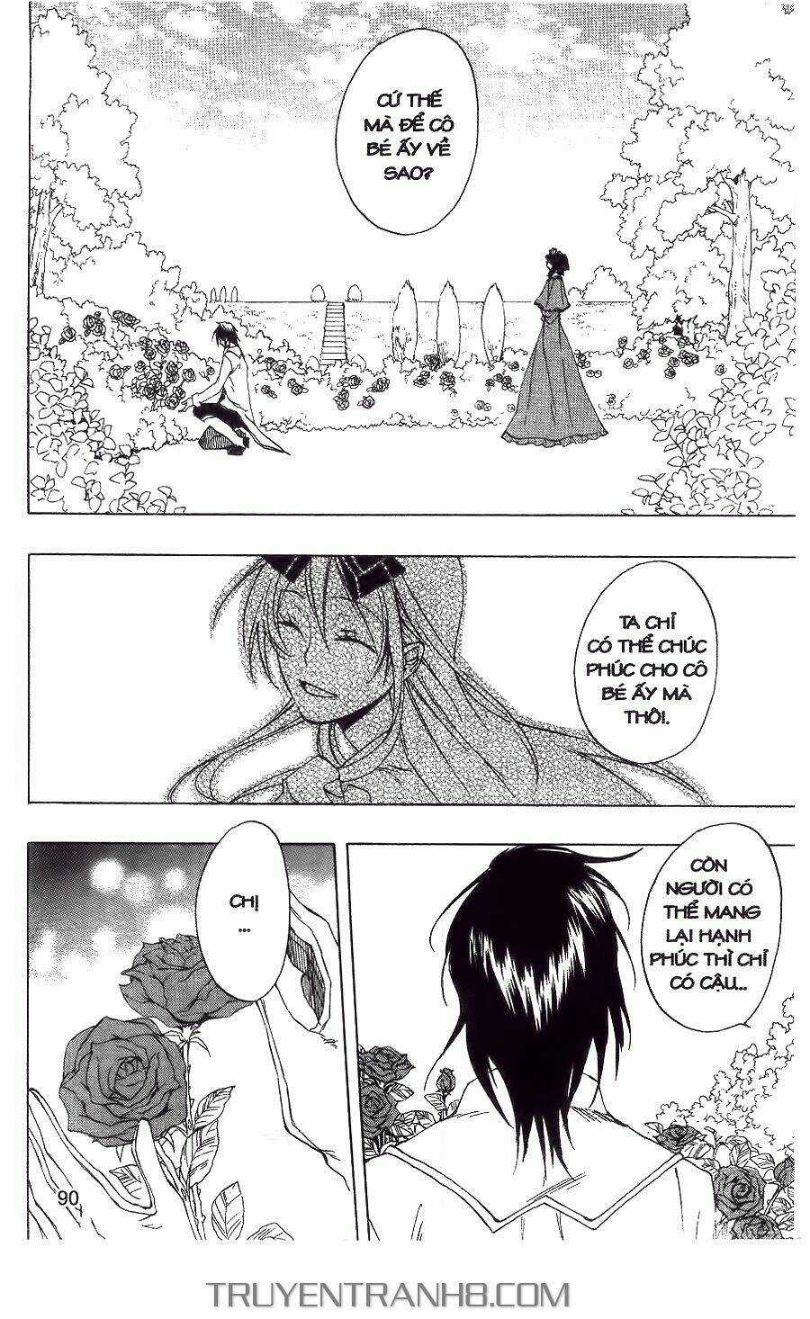 Heart No Kuni No Alice Chapter 33 trang 24