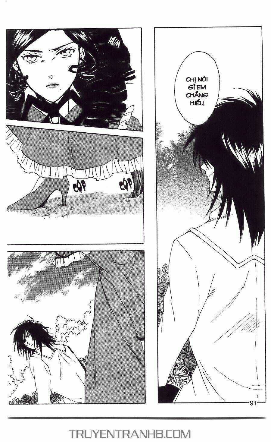 Heart No Kuni No Alice Chapter 33 trang 25