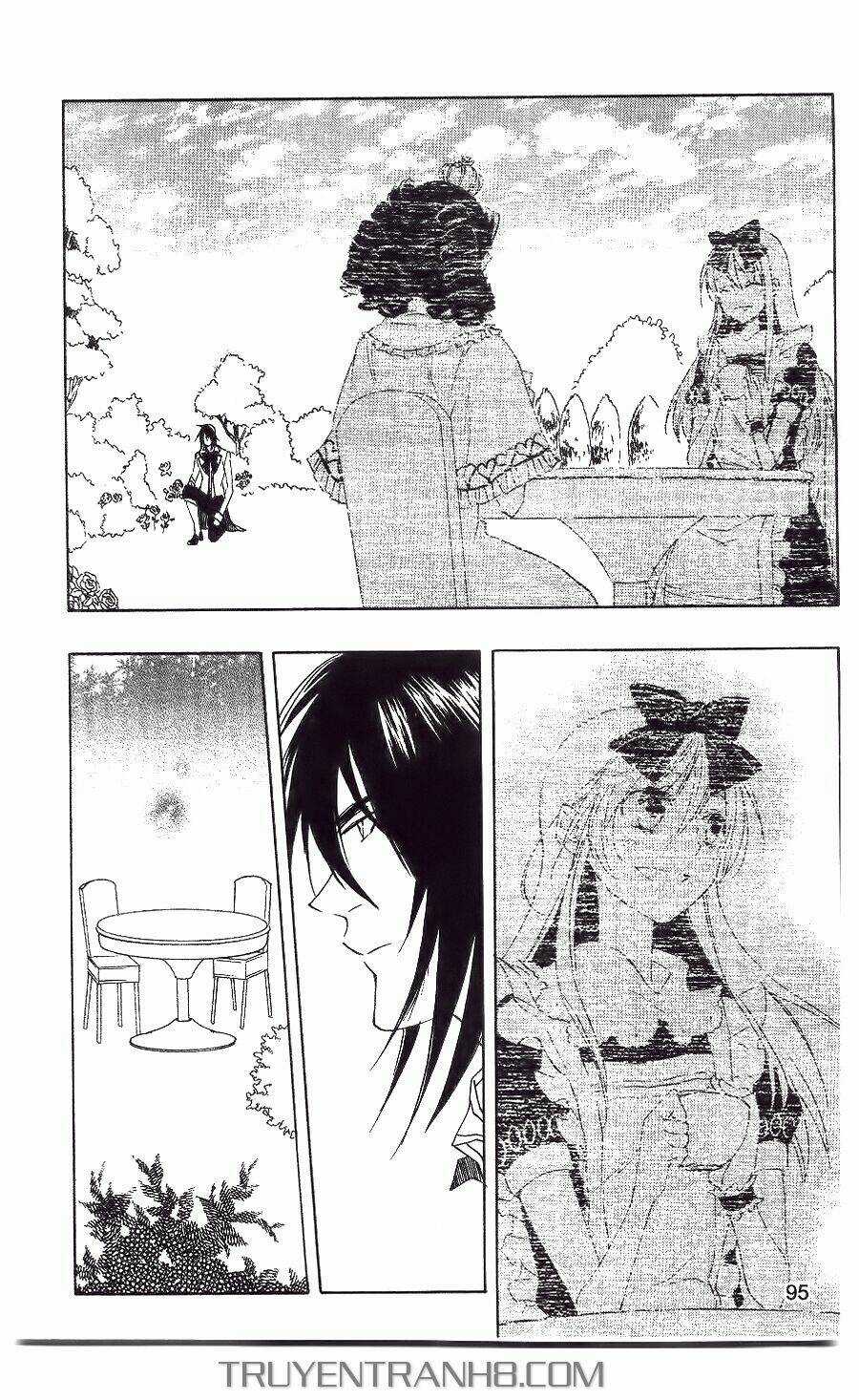 Heart No Kuni No Alice Chapter 33 trang 29