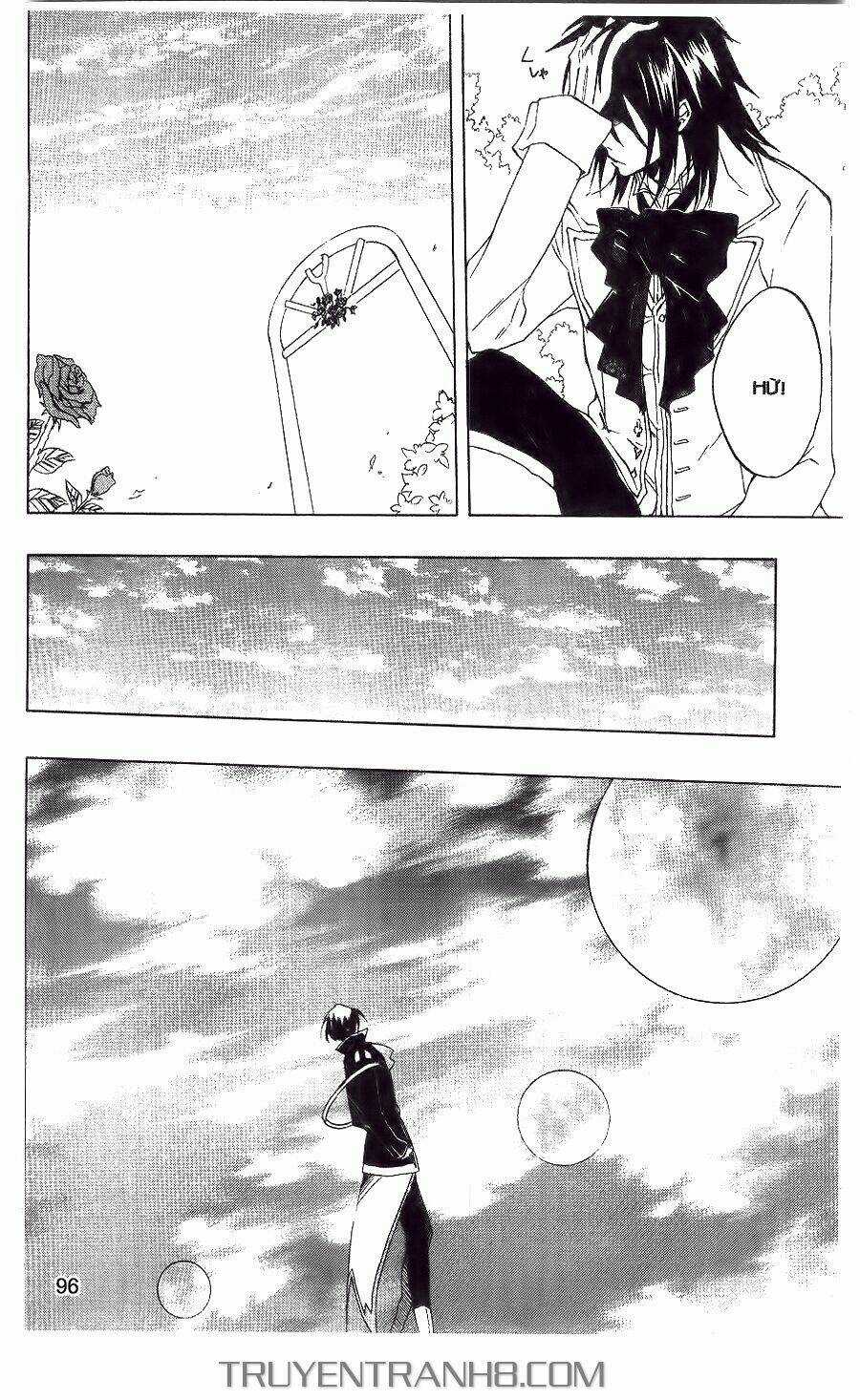 Heart No Kuni No Alice Chapter 33 trang 30