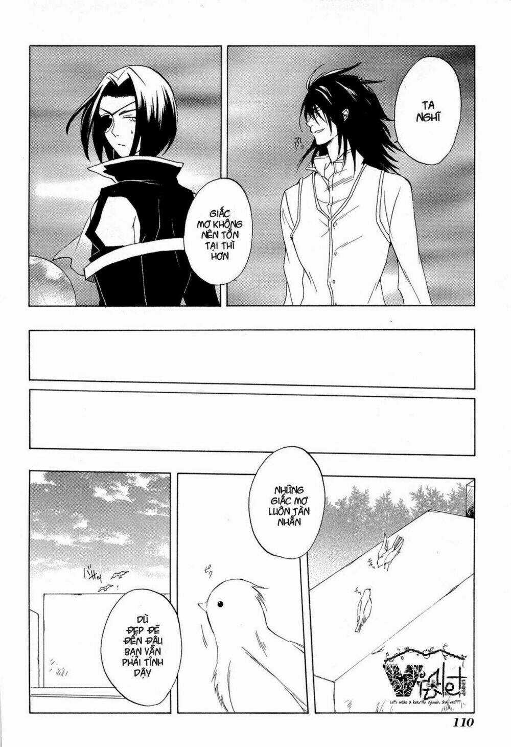 Heart No Kuni No Alice Chapter 34 trang 11